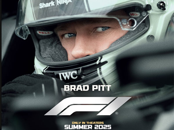 Brad Pitt's Formula 1 Movie 'F1' Unveiled: Release Date Announced