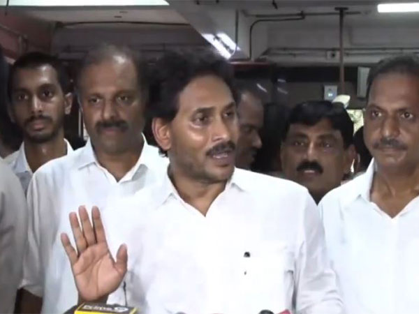 Jagan Mohan Reddy Demands Probe into Alleged Atrocities Under TDP Government