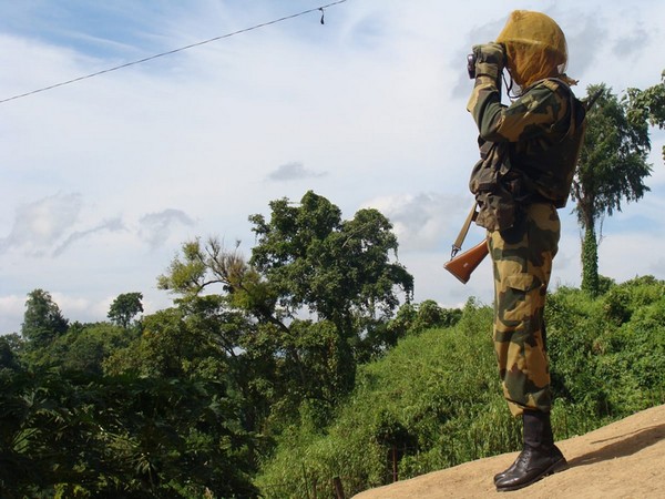 BSF Intensifies Crackdown on Cross-Border Crime in Tripura