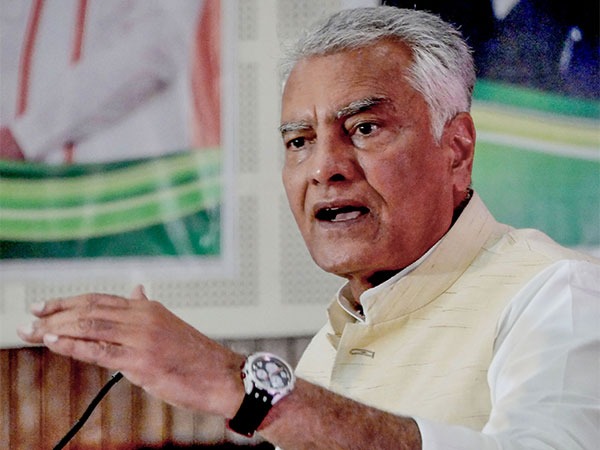 Punjab in Fear: Law and Order Collapse Claims BJP Chief Sunil Jakhar