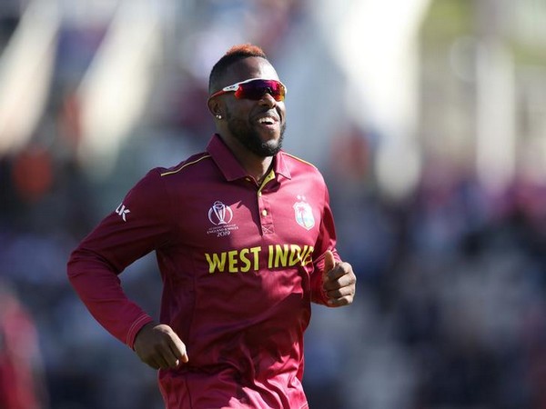 Fabian Allen replaces Khary Pierre for 3rd T20I against India