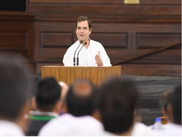 Rahul Gandhi terms Article 370's removal as 'abuse of executive power' 