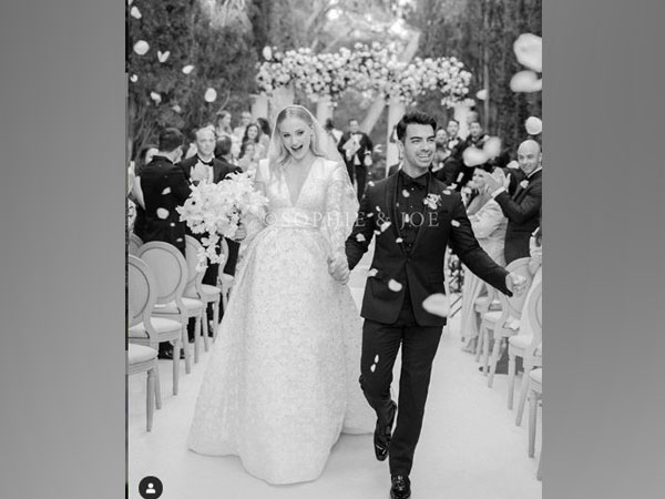 Joe Jonas, Sophie Turner receives unique wedding gift from brother Frankie Jonas