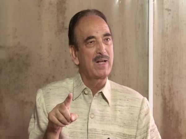 Azad's remark on NSA's JK visit will be used by Pak, he should apologise: BJP