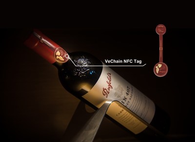 The Wine Traceability Platform Co-Developed by VeChain and D.I.G. Kickstarted its Second Phase with the Introduction of Penfolds Bin 407