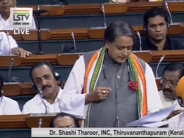Prime Minister unleashed decision on J-K just as he did demonetisation: Shashi Tharoor  