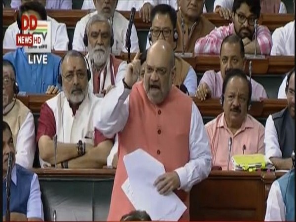 Deployment of forces in J-K precautionary, won't remove under pressure: Shah