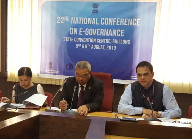 Dr. Jitendra Singh to preside over 22nd Conference on e-Governance 
