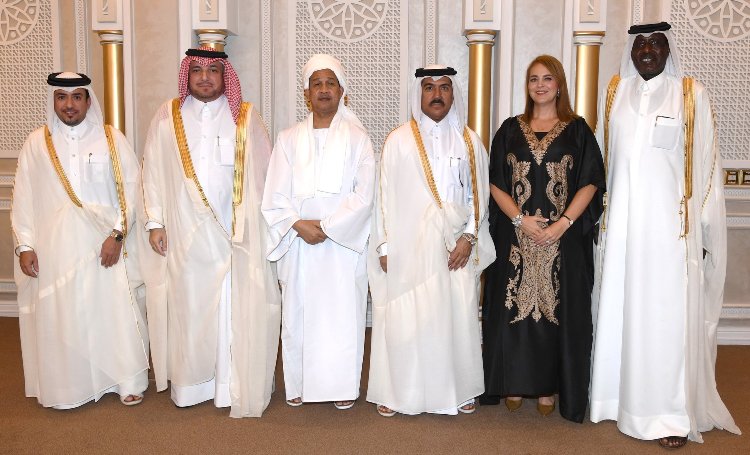 Dr Ahmed bin Hassan Al Hammadi holds farewell event for Ambassadors |  Headlines