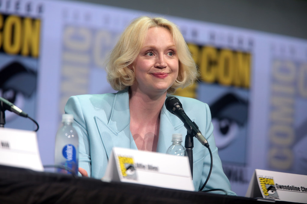 I just had to do it: Gwendoline Christie on nominating her 'Game of Thrones' role for Emmy
