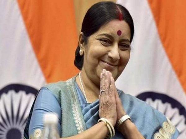 Goa CM, LoP condole death of Sushma Swaraj