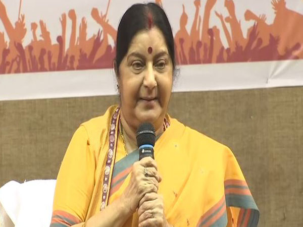 TN leaders condole Swaraj's death, hail her public work
