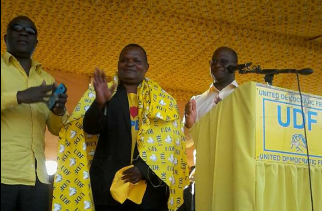 Malawi: UDF appoints Yusuf Mwawa as party's acting National Publicity Secretary