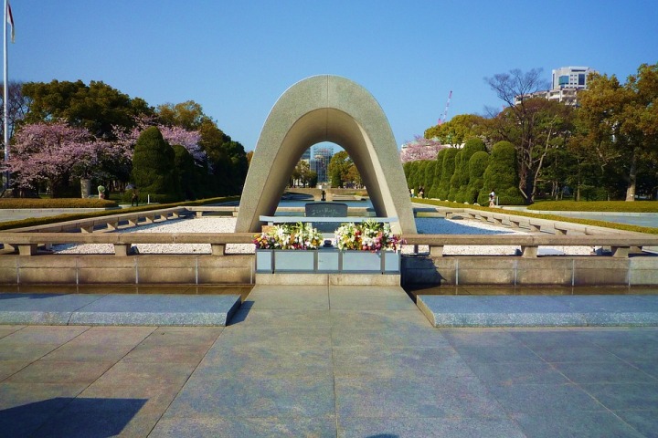 Hiroshima memorial: UN chief laments slow progress on nuclear-free goal