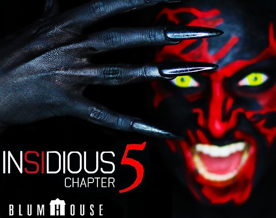'Insidious 5' casts Peter Dager, Sinclair Daniel and Hiam Abbass