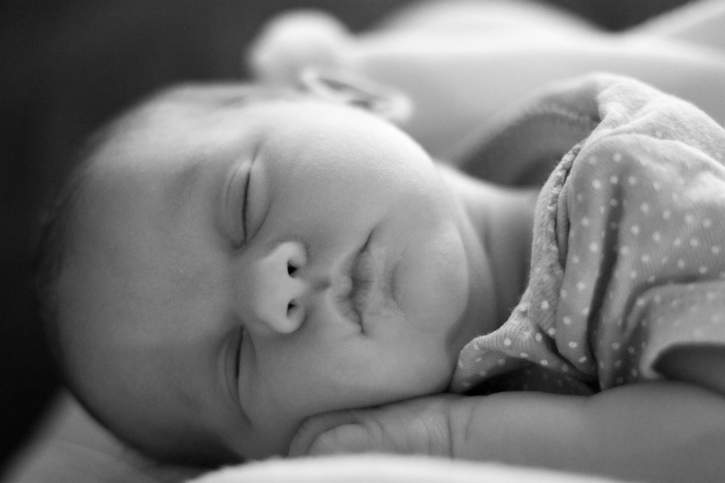 What is ‘normal’ baby sleep? How evolutionary clues, not cultural expectations, can help new parents