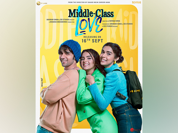 'Middle-Class Love': Zee Studios to launch three new faces