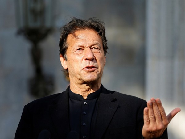 Pakistan security forces withdraw from around Imran Khan's home