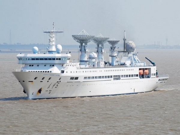 Sri Lanka asks China to defer visit of spy ship Yuan Wang 5 at Hambantota