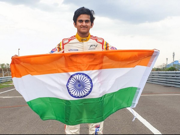 India's Mohammed Ibrahim qualifies for Sim Racing World Cup final