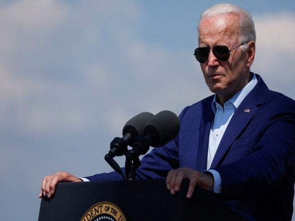 Biden says inflation may be easing but people are 'still hurting'