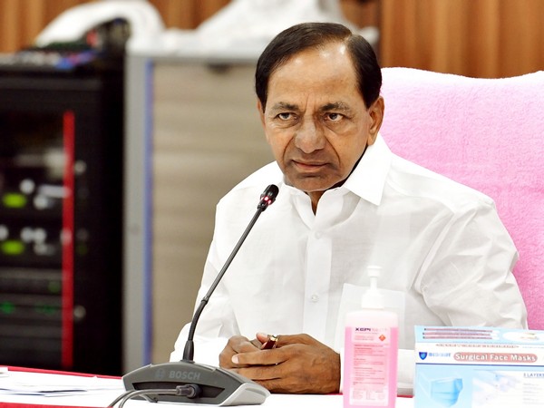 Telangana CM to inspect hailstorm-affected districts
