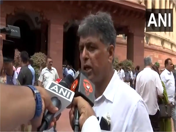 Manish Tewari: Rahul Gandhi 'Prime Minister in-Waiting'