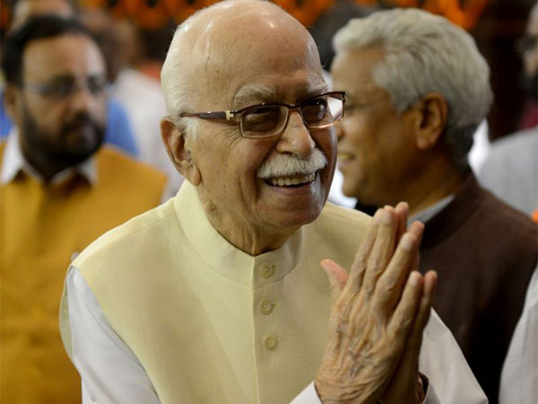 Veteran Leader LK Advani Re-admitted to Hospital for Observation