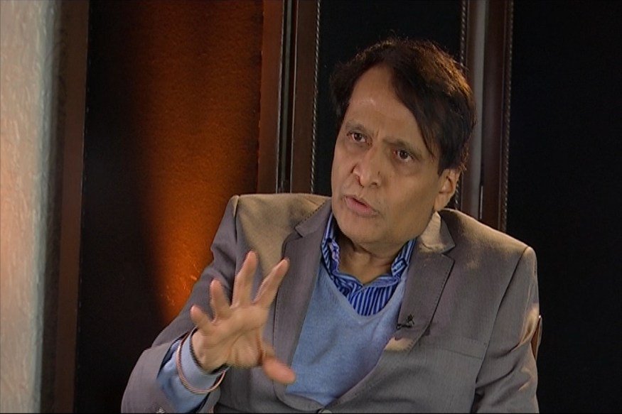 Advantage Health Care - India 2018: Govt. committed to provide quality healthcare, says Suresh Prabhu