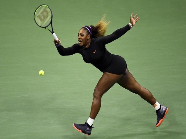 Serena Williams reaches her 10th US Open final