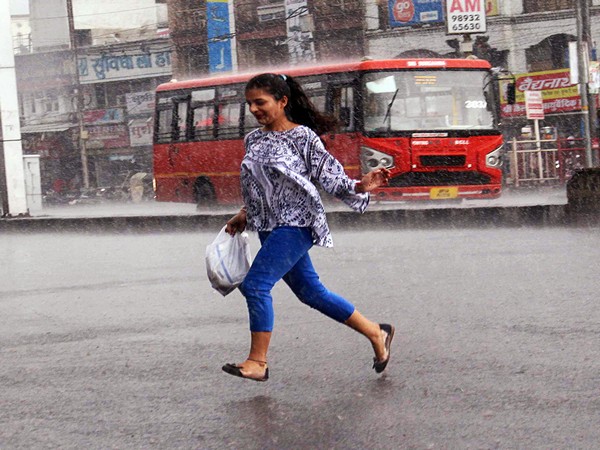 IMD predicts heavy rainfall over Vidarbha, Odisha