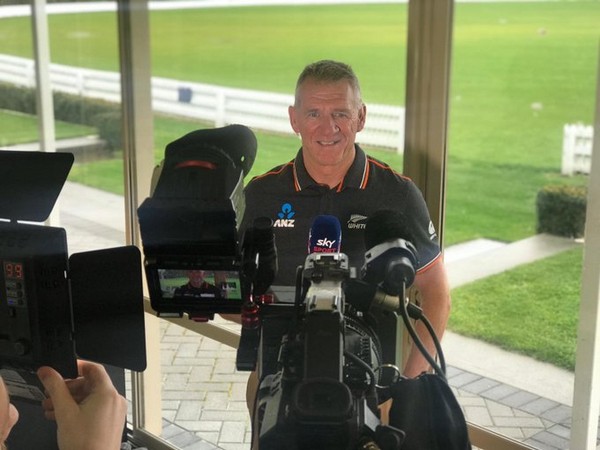 Bob Carter appointed as New Zealand women's team coach