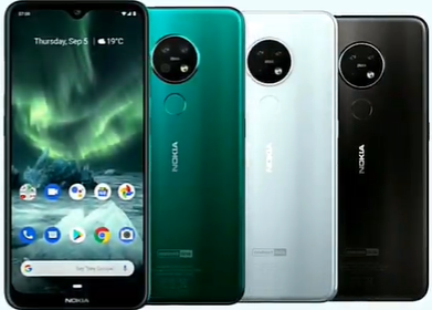 HMD launches five phones including Nokia 6.2 and Nokia 7.2: Check price, specs
