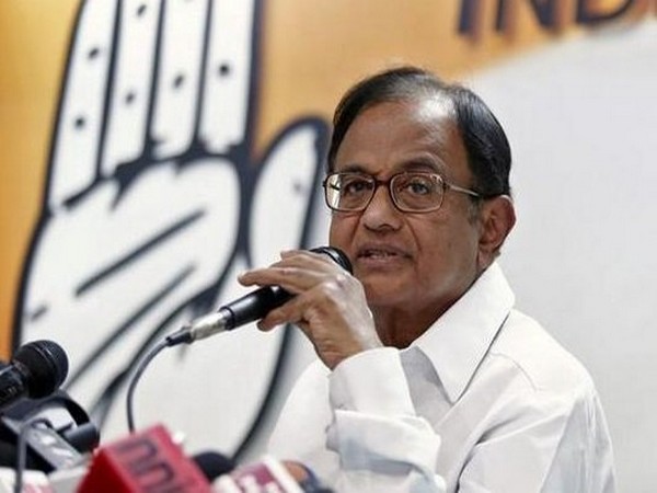 No officer has done anything wrong, Chidambaram says on Twitter
