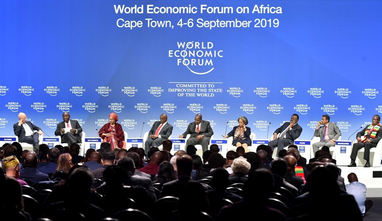 Equatorial Guinea concludes successful mission at 28th WEF on Africa