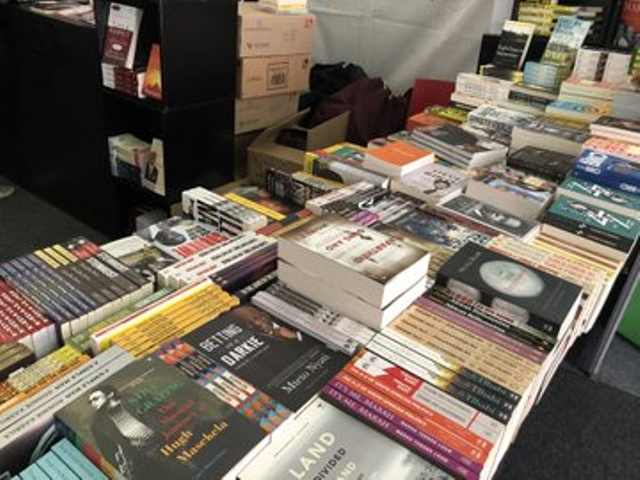 Delegates from South Africa attend Göteborg Book Fair as observers