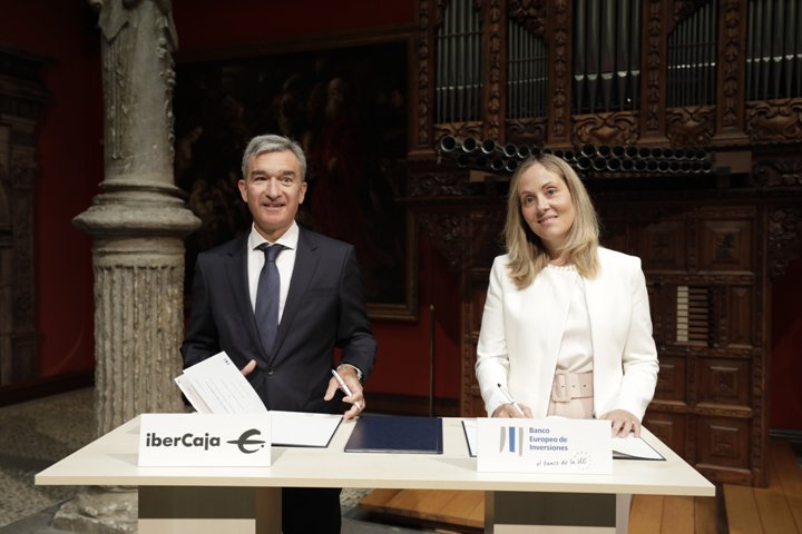 EIB and Ibercaja take new step to help Spanish SMEs access loans