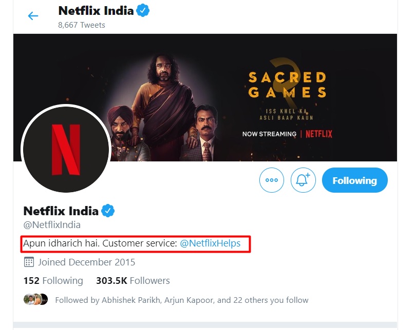 #BanNetflixInIndia goes trending on Twitter, Netflix India gives twisted reply