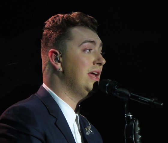 Singer Sam Smith embraces gender neutral pronouns they/them