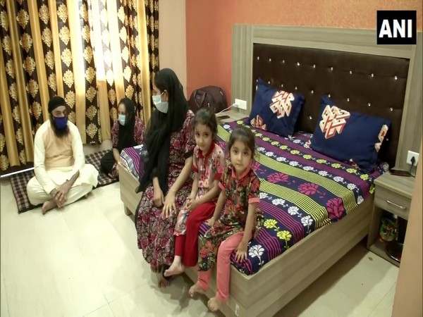 200 Sikh families from Afghanistan put up in gurudwaras across Delhi