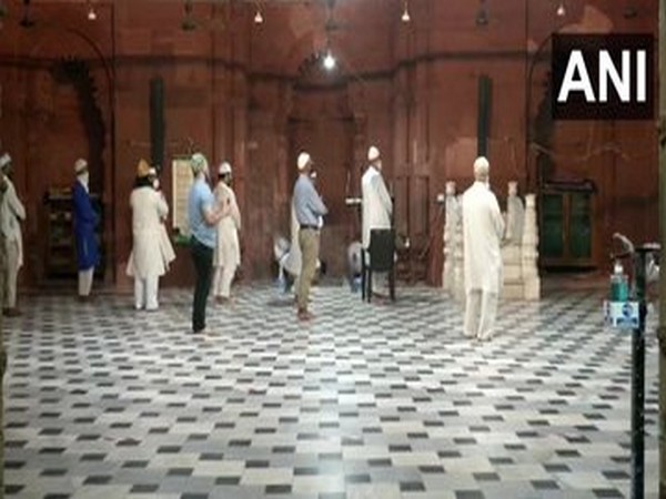 Delhi's Hazrat Nizamuddin Dargah reopens for public