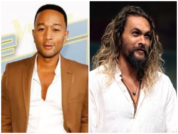 John Legend thinks Jason Mamoa could be next 'sexiest man alive'