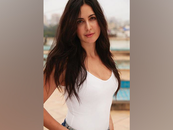 Katrina Kaif shares stunning pictures channelling her Sunday mood