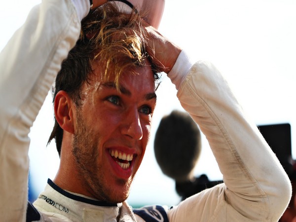 Pierre Gasly wins Italian Grand Prix