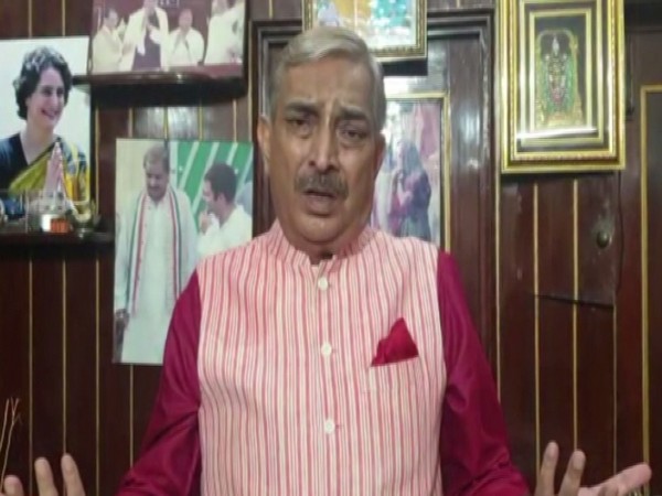 Is there law and order in UP? Cong's Pramod Tiwari asks after ex-MLA's death in Lakhimpur Kheri
