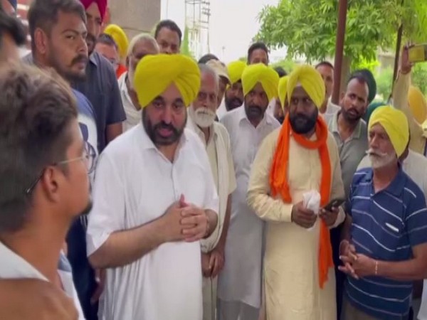 Show of strength by AAP's Bhagwant Mann ahead of 2022 Punjab Assembly polls  