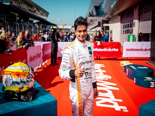 DTM Championship: Arjun Maini scores a career best finish in Austria