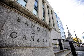 Bank of Canada seen leaving rates unchanged as growth stalls