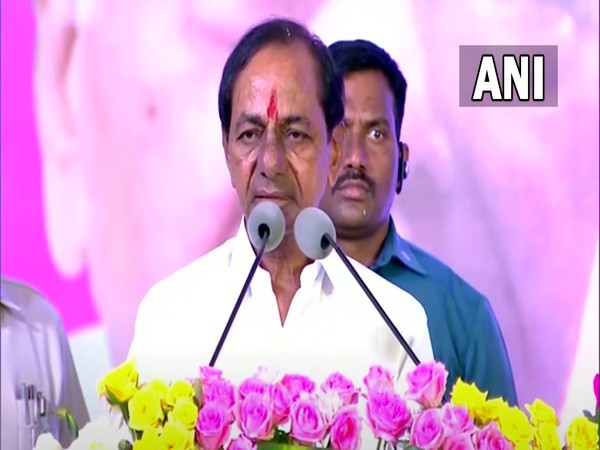 KCR promises free electricity for farmers across India "if non-BJP govt comes to power" at Centre