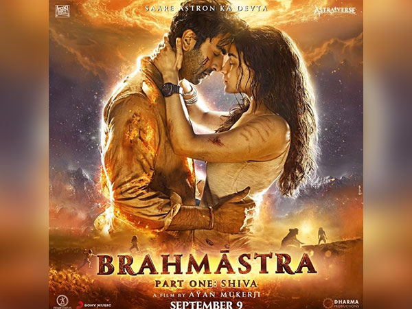'Brahmastra Part One: Shiva' earns Rs 225 crore worldwide gross in first weekend